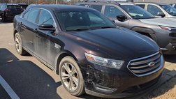 2013 Ford Taurus SEL