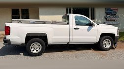 2016 Chevrolet Silverado 1500 Work Truck