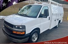 2017 Chevrolet Express 3500