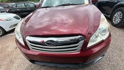 2012 Subaru Outback 2.5i Premium