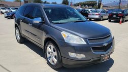 2009 Chevrolet Traverse LT