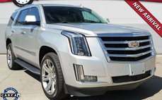 2020 Cadillac Escalade Luxury