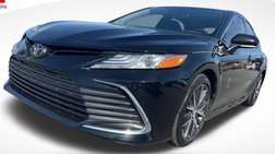 2024 Toyota Camry XLE V6