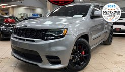 2020 Jeep Grand Cherokee SRT
