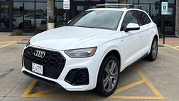 2025 Audi Q5 quattro S line Premium 45 TFSI