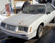 1984 Ford Mustang GT