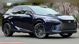 2024 Lexus RX 350h Premium