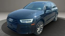 2017 Audi Q3 2.0T quattro Prestige