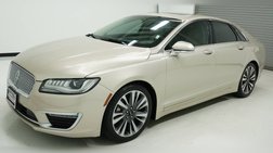 2017 Lincoln MKZ Hybrid Select