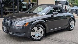 2001 Audi TT 225hp quattro