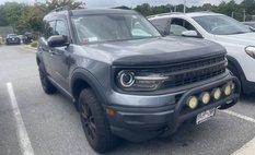 2021 Ford Bronco Sport Base