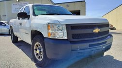 2013 Chevrolet Silverado 1500 Work Truck