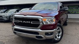 2019 Ram Ram Pickup 1500 Big Horn