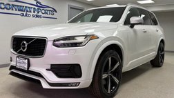 2016 Volvo XC90 T6 R-Design