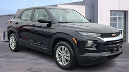 2023 Chevrolet TrailBlazer LS
