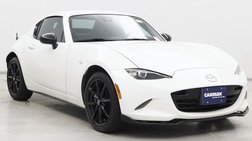 2021 Mazda MX-5 Miata RF Club