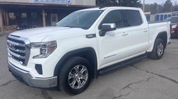 2020 GMC Sierra 1500 SLE