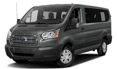 2017 Ford Transit 150 XLT