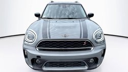 2021 MINI Countryman Cooper S