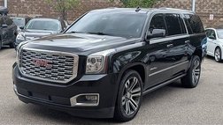 2019 GMC Yukon XL Denali