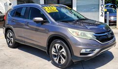 2015 Honda CR-V Touring