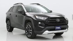 2020 Toyota RAV4 Adventure