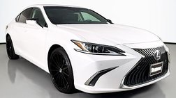 2021 Lexus ES 250 Base