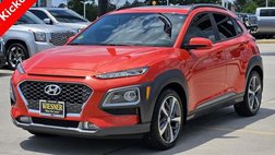 2020 Hyundai Kona Limited