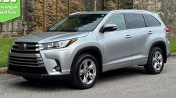 2018 Toyota Highlander Limited
