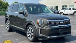 2021 Kia Telluride S