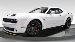 2023 Dodge Challenger SRT Super Stock