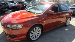 2010 Mitsubishi Lancer Sportback GTS