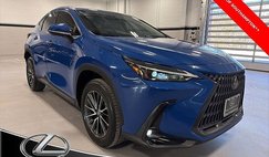 2023 Lexus NX 350 Base