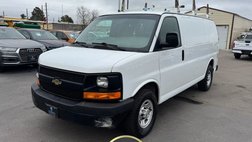 2014 Chevrolet Express 2500