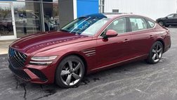 2026 Genesis G80 2.5T Sport Prestige