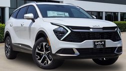 2025 Kia Sportage Hybrid EX
