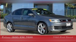 2015 Volkswagen Jetta GLI SE