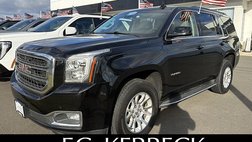2019 GMC Yukon SLT