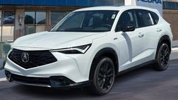 2025 Acura ADX w/A-SPEC w/Advance