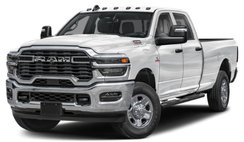 2027 Ram Ram Pickup 3500 Tradesman
