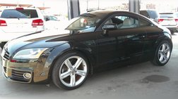 2011 Audi TT 2.0T quattro Prestige