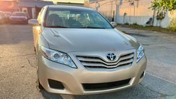 2011 Toyota Camry LE