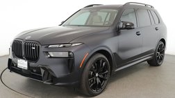2023 BMW X7 M60i
