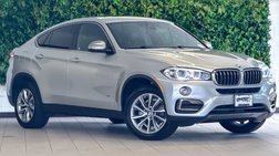 2019 BMW X6 xDrive35i