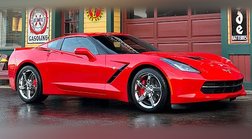 2014 Chevrolet Corvette Stingray