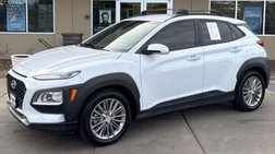 2021 Hyundai Kona SEL Plus