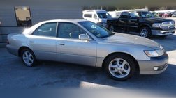2001 Lexus ES 300 Base