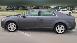 2011 Chevrolet Malibu LS