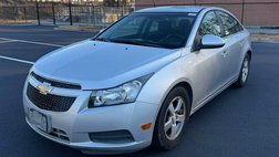 2014 Chevrolet Cruze 1LT Auto