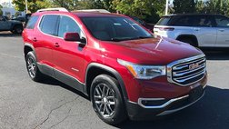 2019 GMC Acadia SLT-1